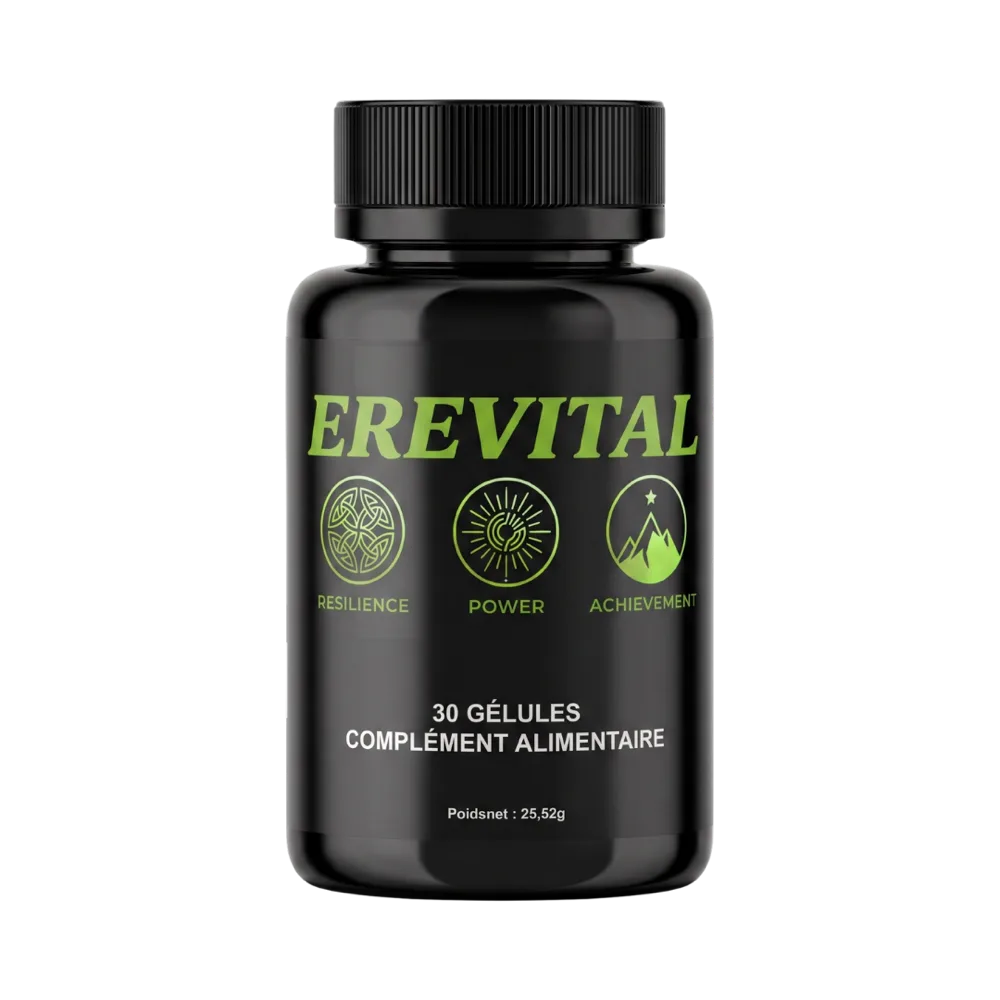 6 bouteilles EreVital